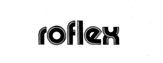 ROFLEX logo