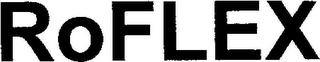 ROFLEX logo