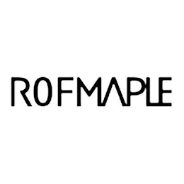 ROFMAPLE logo