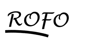 ROFO logo