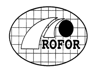 ROFOR logo