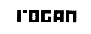 ROGAN logo
