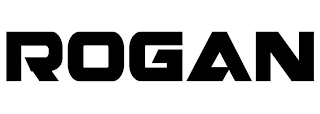 ROGAN logo