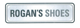 ROGAN'S SHOES logo