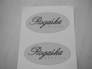 ROGASKA CRYSTAL logo