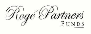 ROGE PARTNERS FUNDS logo