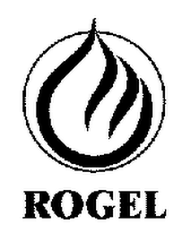 ROGEL logo