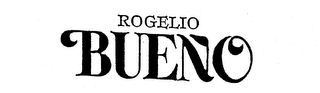 ROGELIO BUENO logo
