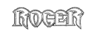 ROGER logo