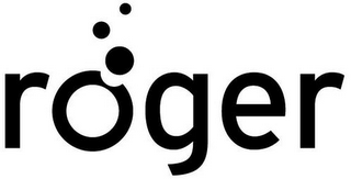 ROGER logo