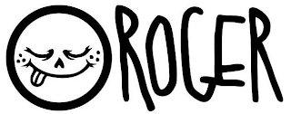 ROGER logo