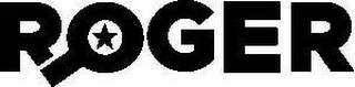 ROGER logo