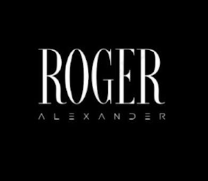 ROGER ALEXANDER logo