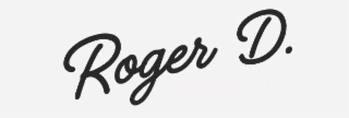 ROGER D. logo