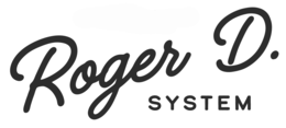 ROGER D. SYSTEM logo