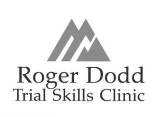 ROGER DODD TRIAL SKILLS CLINIC logo