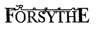 ROGER FORSYTHE logo
