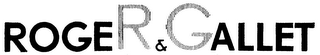 ROGER & GALLET logo