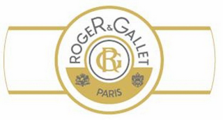ROGER & GALLET logo
