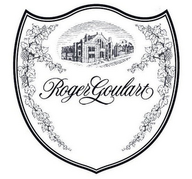 ROGER GOULART logo