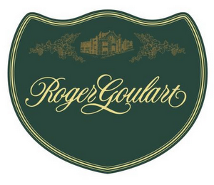 ROGER GOULART logo