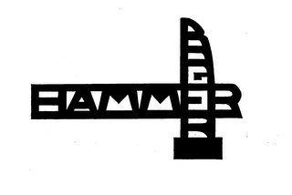ROGER HAMMER logo