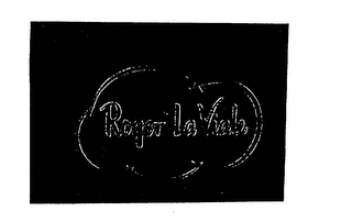 ROGER LAVIALE