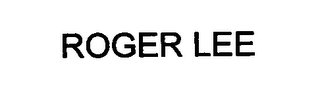 ROGER LEE logo