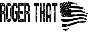 ROGER THAT logo