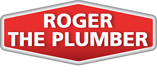 ROGER THE PLUMBER logo
