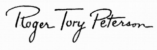 ROGER TORY PETERSON logo