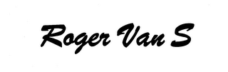 ROGER VANS logo