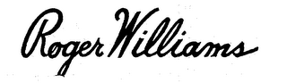 ROGER WILLIAMS logo