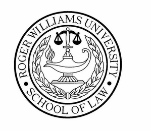 ROGER WILLIAMS UNIVERSITY SCHOOL OF LAW logo