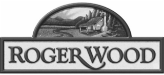 ROGER WOOD logo