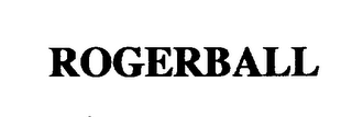 ROGERBALL logo