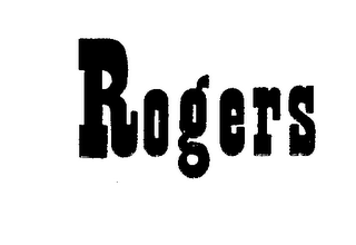 ROGERS logo