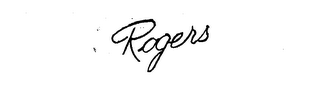 ROGERS logo