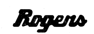 ROGERS logo