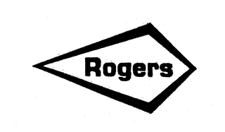 ROGERS logo