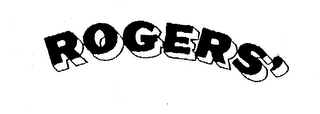 ROGERS' logo