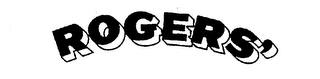 ROGERS' logo