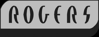 ROGERS logo