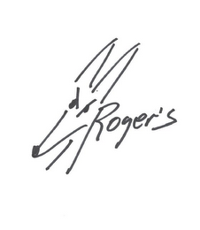 ROGER'S logo