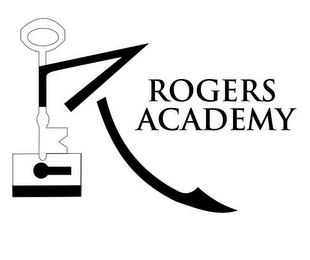 ROGERS ACADEMY logo