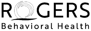 ROGERS BEHAVIORAL HEALTH logo