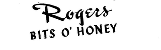 ROGERS BITS O-HONEY logo