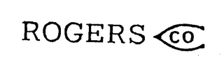 ROGERS CO. logo