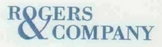 ROGERS & COMPANY logo