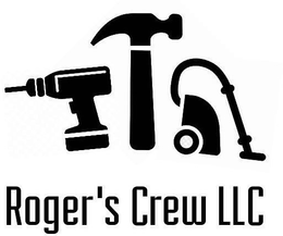 ROGER'S CREW LLC logo